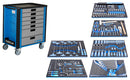 Unior | 625594 | Tool set with tool carriage 940PLUS3
