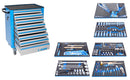 Unior | 623942 | Set of tools for servicing heavy machinery and vehicles