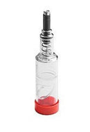 SAMOA 60cc Plastic Barrel Push Action Grease Pump with Concave Nozzle – Roladex UK