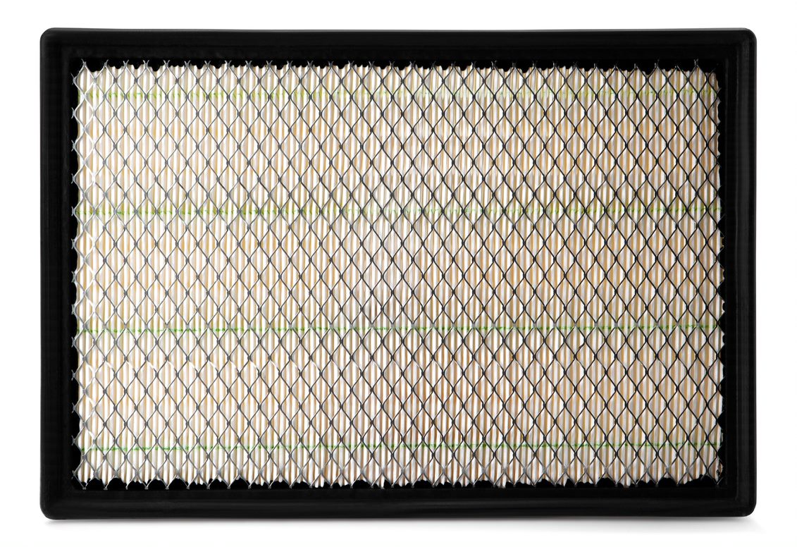 Fleetguard Air Filter-Plastic Panel On-Engine AF26298