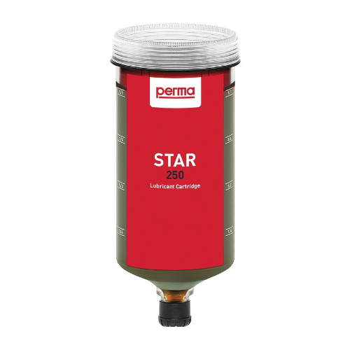 Image of PERMA Star L250 SF01 Batteries Not Included-STAR.L250.SF05 - Roladex UK