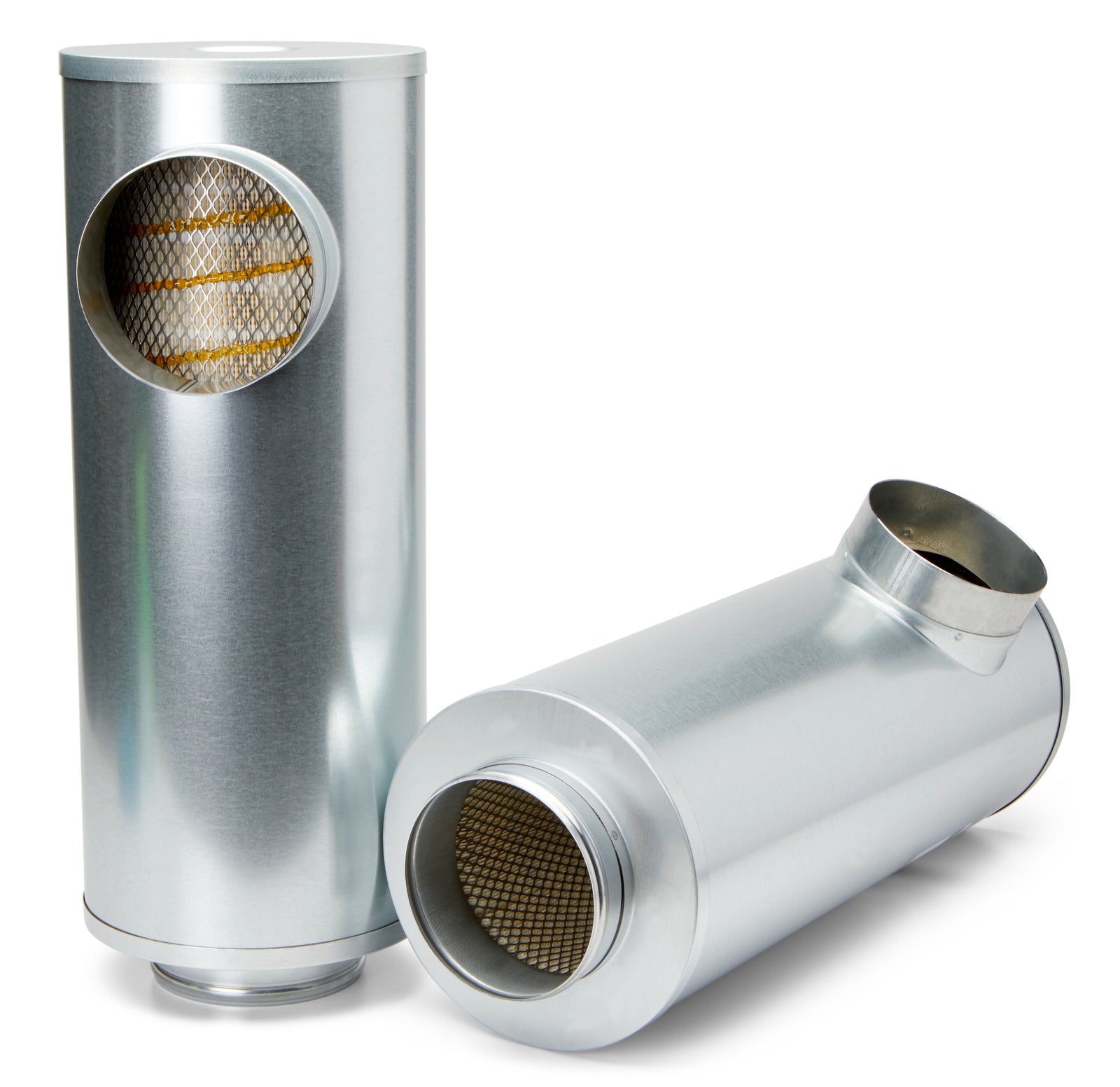 Fleetguard Air Housing-Standard Metal AH8501
