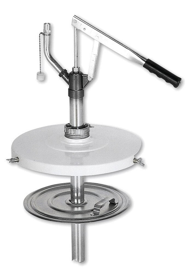 Product image of 108000 by Roladex – grease gun filler pump for 12 - 18 kg kegs (108200)