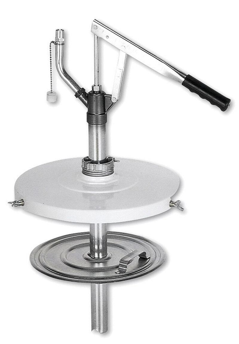 Product image of 108000 by Roladex – grease gun filler pump for 12 - 18 kg kegs (108200)