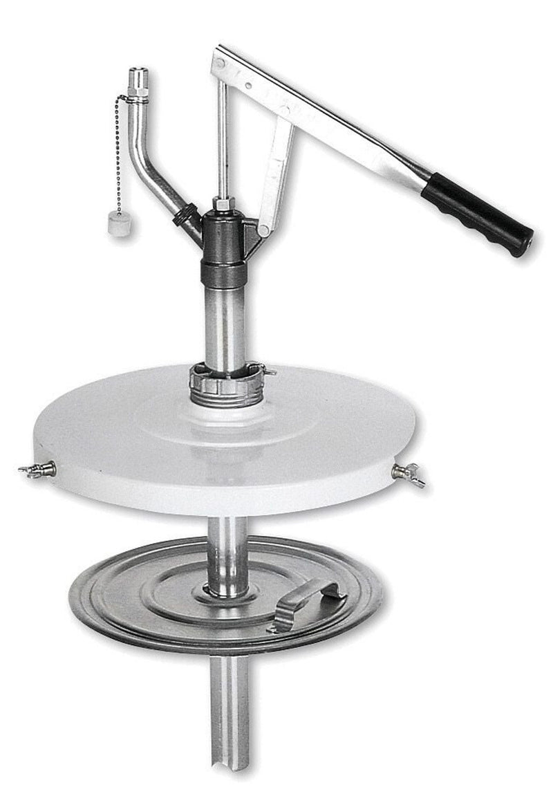 SAMOA SAMOA Grease Gun Filler Pump for 50kg Drums – Roladex UK