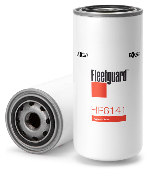 Fleetguard Hydraulic Spin-On Synthetic HF6141