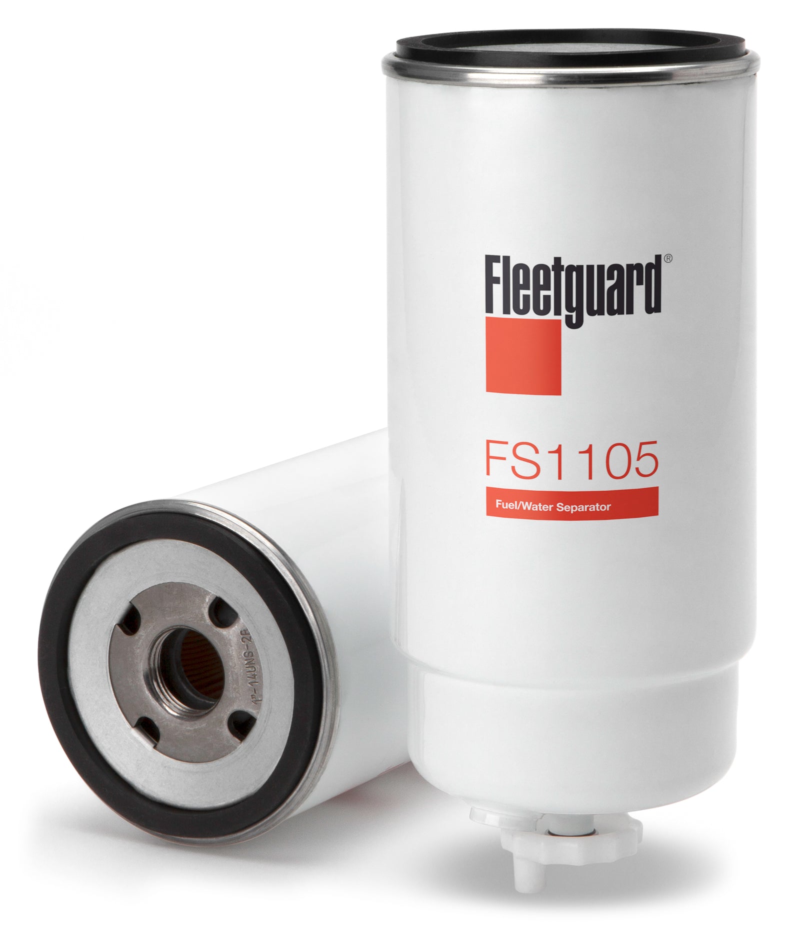 Fleetguard Fuel Separator Spinon FS1105