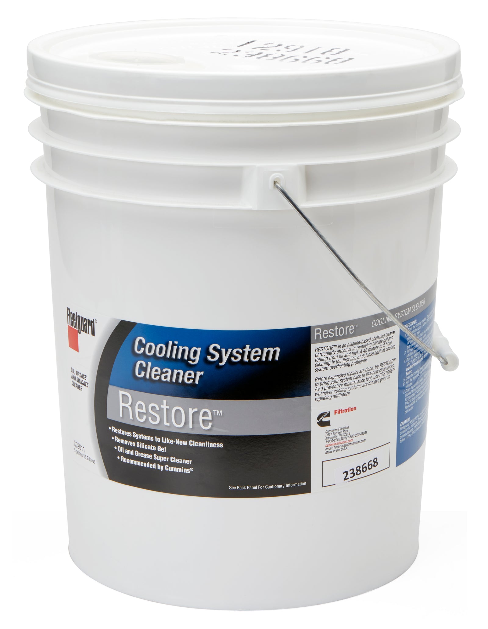 Fleetguard Cleaner CC2611
