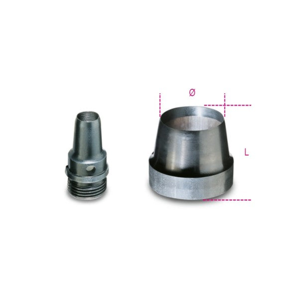 1105 9-PUNCHES BURNISHED STEEL