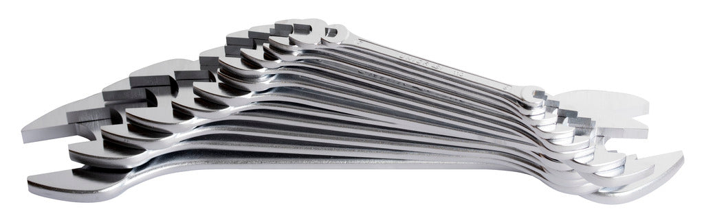 Unior | 600107 | Set of open end wrenches in carton box - 6 - 41/13