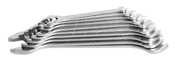 Set of open end wrenches in carton box, 6 - 27/10