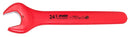 Insulated single open end wrench, 17