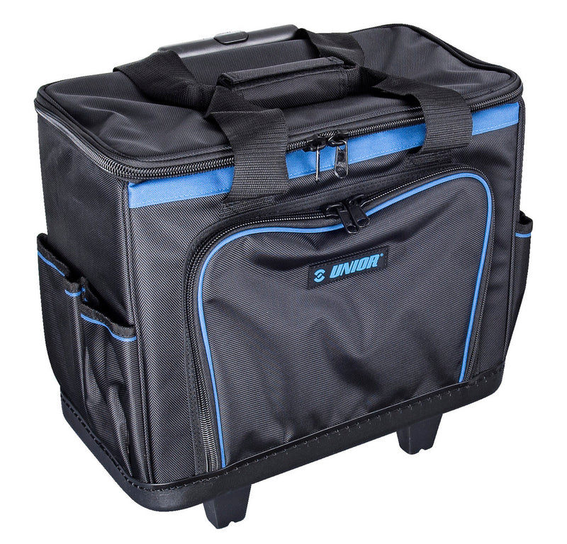 Tool bag with wheels, 460x270x400