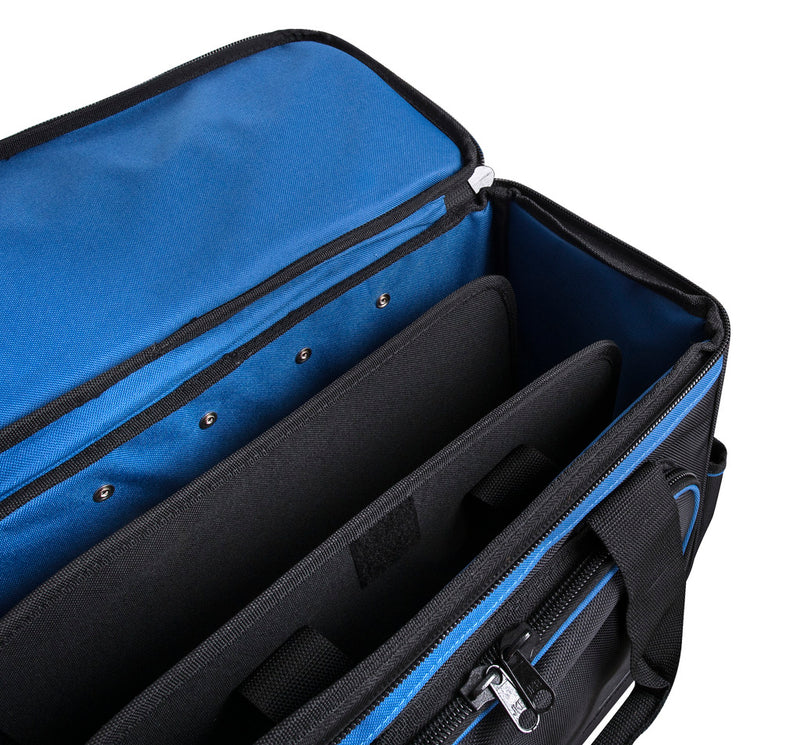 Tool bag with wheels, 460x270x400