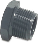 Profec Pvc-U 3/8" Male Thread 10Bar Grey | Profec | UK Supplier | Roladex