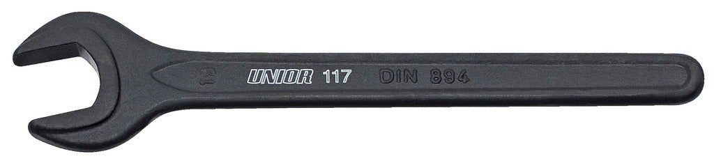 Unior | 615282 | Single open end wrench - 75mm