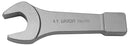 Slogging open end wrench, 95