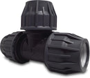 Jasonflex 90° PP 50mm Compression Fitting 16Bar Grey | Jasonflex | UK Supplier | Roladex