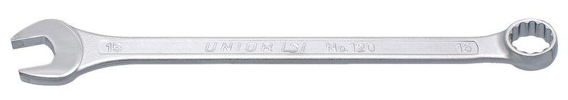 Combination wrench, long type, 15