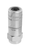 SAMOA 4 Jaw Hydraulic Grease Connector with check valve – Roladex UK