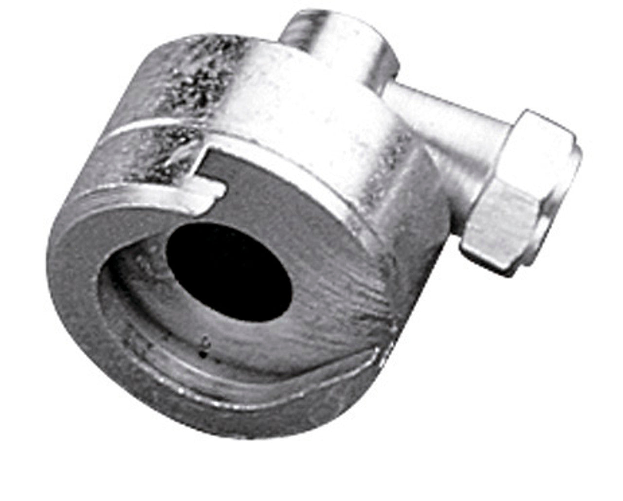 Samoa | 122011 | Giant Hook On Grease Connector