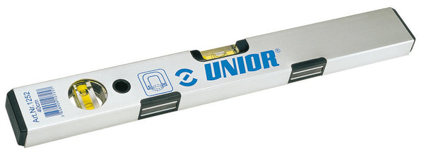 Alu - spirit level with magnet, 1000