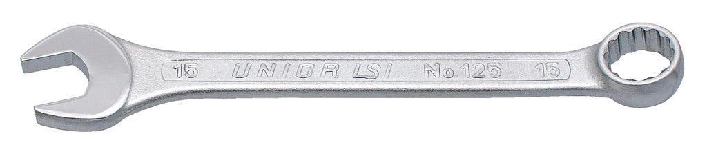Unior | 600416 | Combination wrench - short type - 8mm
