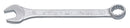 Combination wrench, short type, 36