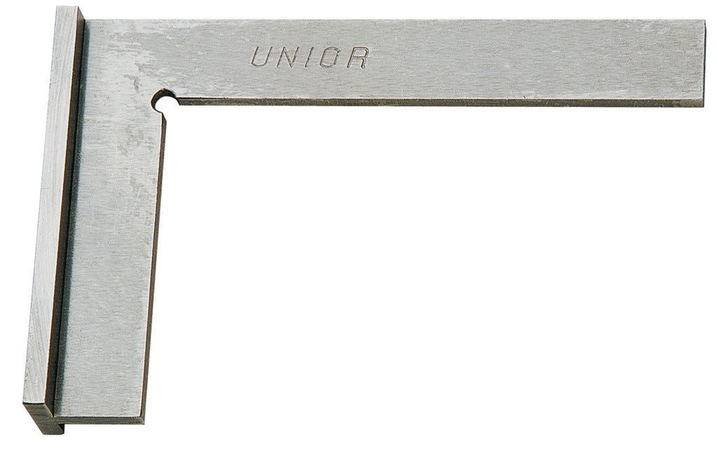 Unior | 610738 | Try square with back - 250mm