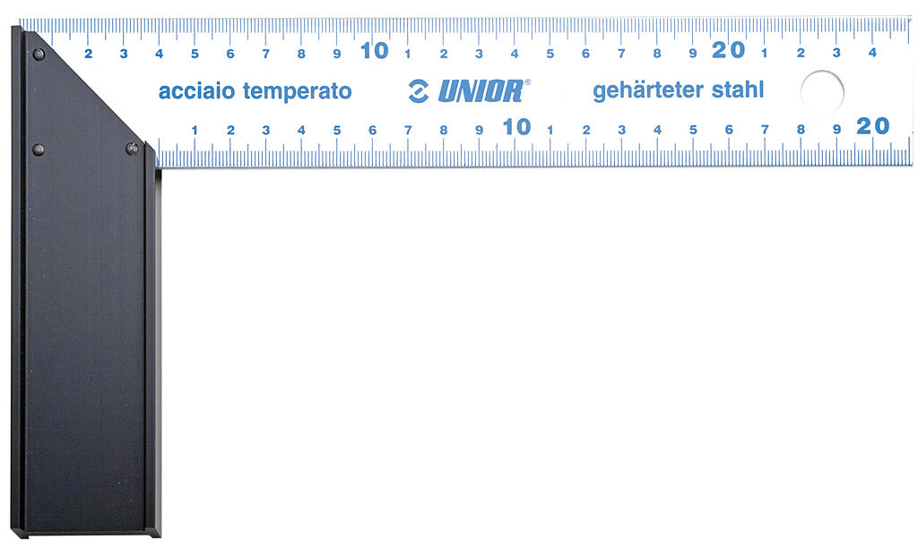 Unior | 617696 | Try square - 400mm