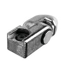 Samoa | 127093 | Knuckle Jointed Slide On Connector