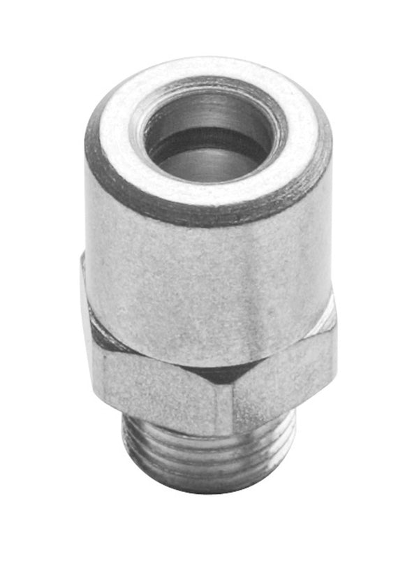 SAMOA Grease Loader Fitting for ø 9mm - 1/4" BSP (M) – Roladex UK