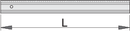 Unior Flat rule, 500 – Roladex Industrial Ltd, www.roladex.co.uk