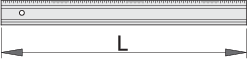 Unior Flat rule, 500 – Roladex Industrial Ltd, www.roladex.co.uk