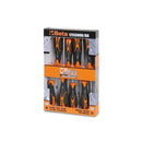 1293INOX/D8-SCREWDRIVER SET 1292 IN BOX