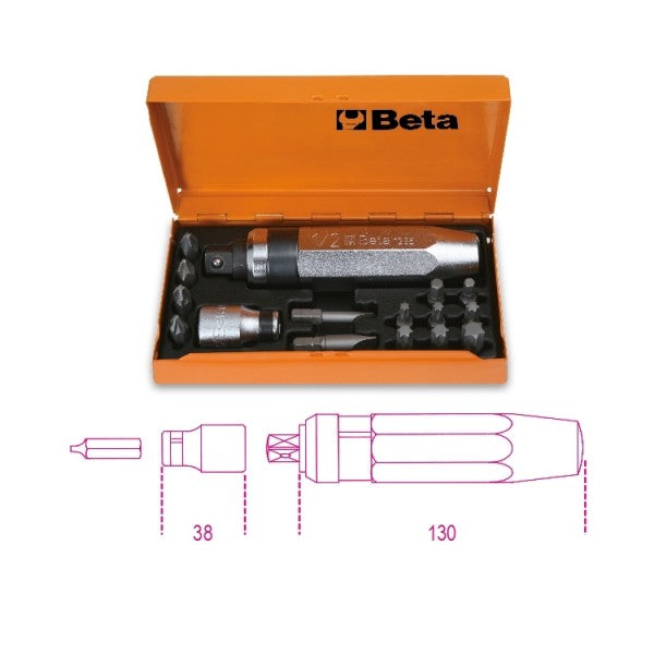 Beta Screwdrivers