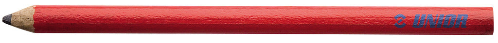 Unior | 617724 | Carpenter`s pencil - set 10 pieces - 180mm
