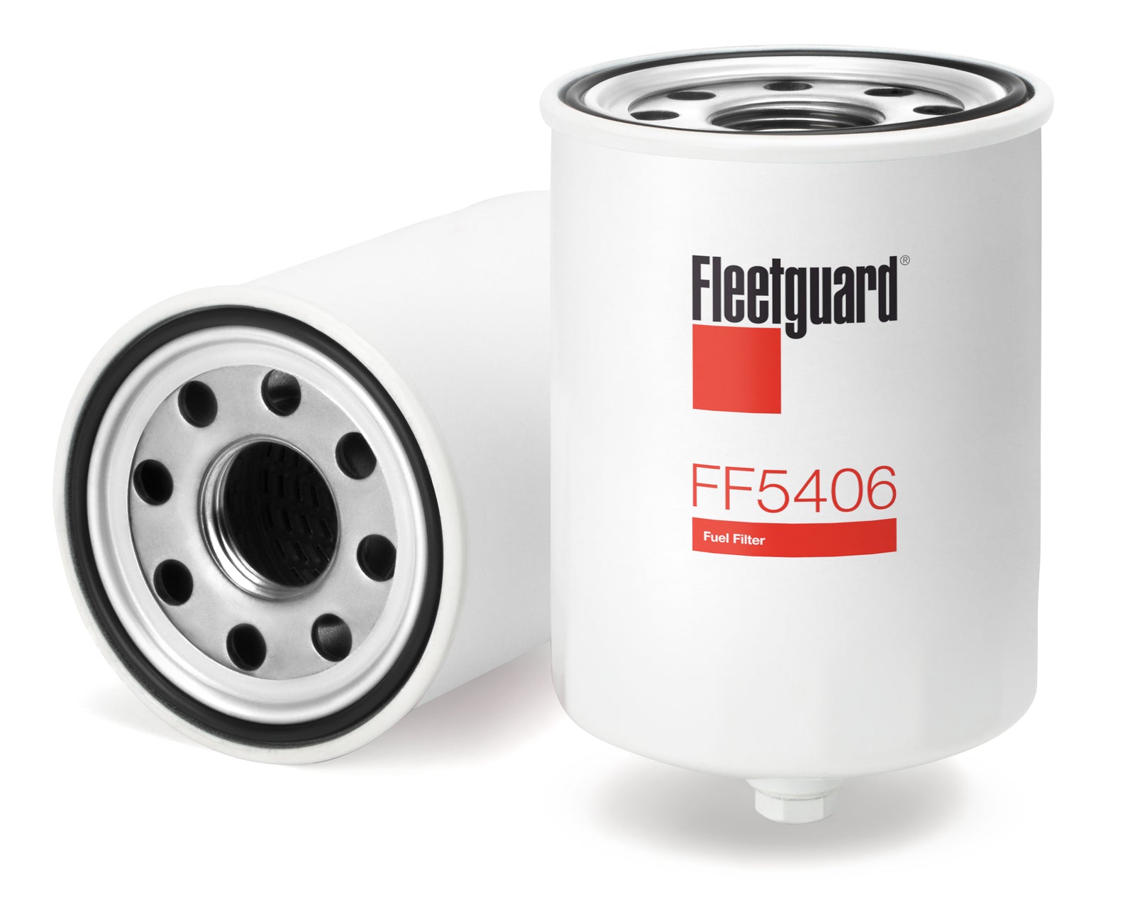 Fleetguard Fuel Filter Spinon FF5406