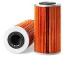 Fleetguard Oil Filter Cellulose Spinon LF3498