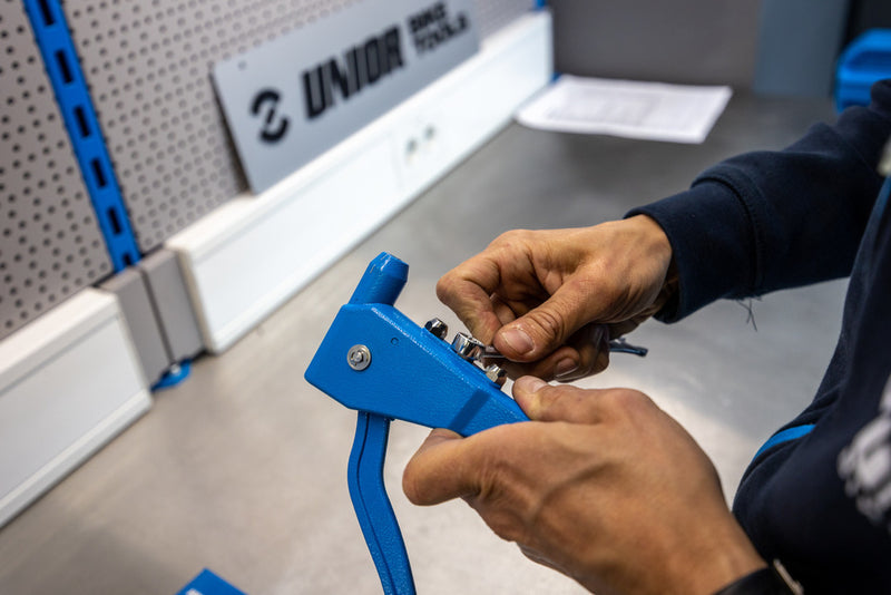 Hand riveter, 2.4, 3.2, 4.0, 4.8