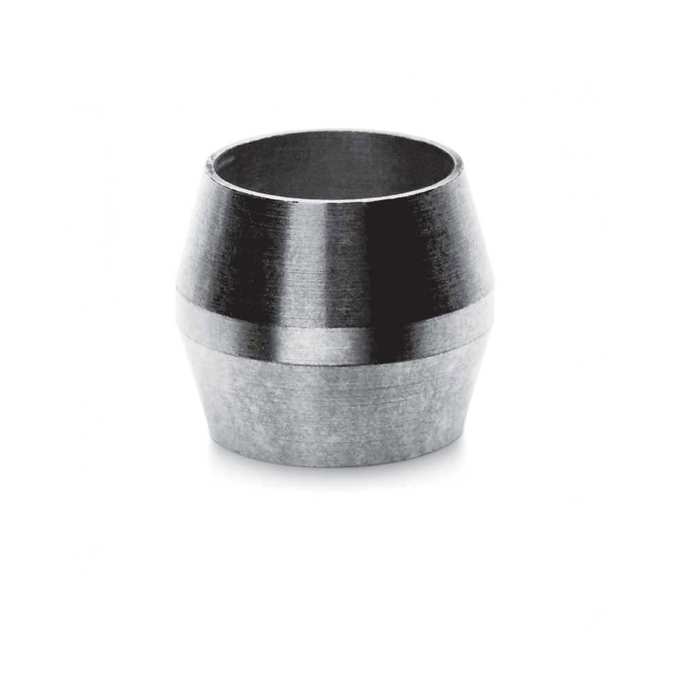 Image of 1310 4 - Compression fitting olive 4mm tube (Pack of 5) - Camozzi | Roladex UK