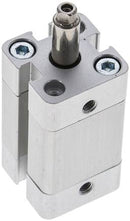 Airtec Airtec | NXEE 12/15 | Single Acting | Compact Cylinder | Stroke 15mm | Bore 12mm
