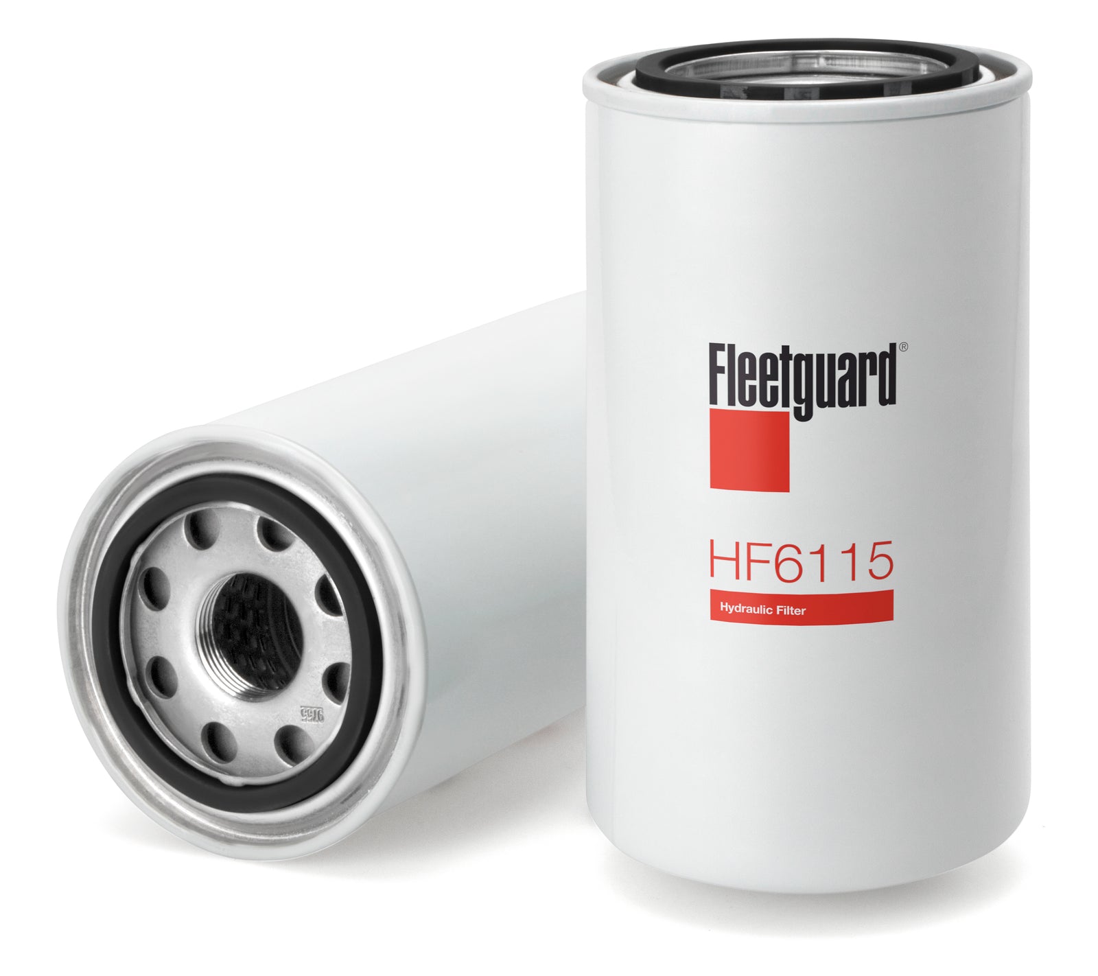 Fleetguard Hydraulic Spin-On Cellulose HF6115