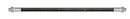 SAMOA 500mm Polyester Braided Grease Outlet Hose - 1/8" NPT (MM) – Roladex UK