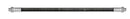 SAMOA 400mm Polyester Braided Grease Outlet Hose - 1/8" NPT (MM) – Roladex UK