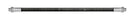 SAMOA 300mm Polyester Braided Grease Outlet Hose - 1/8" NPT (MM) – Roladex UK