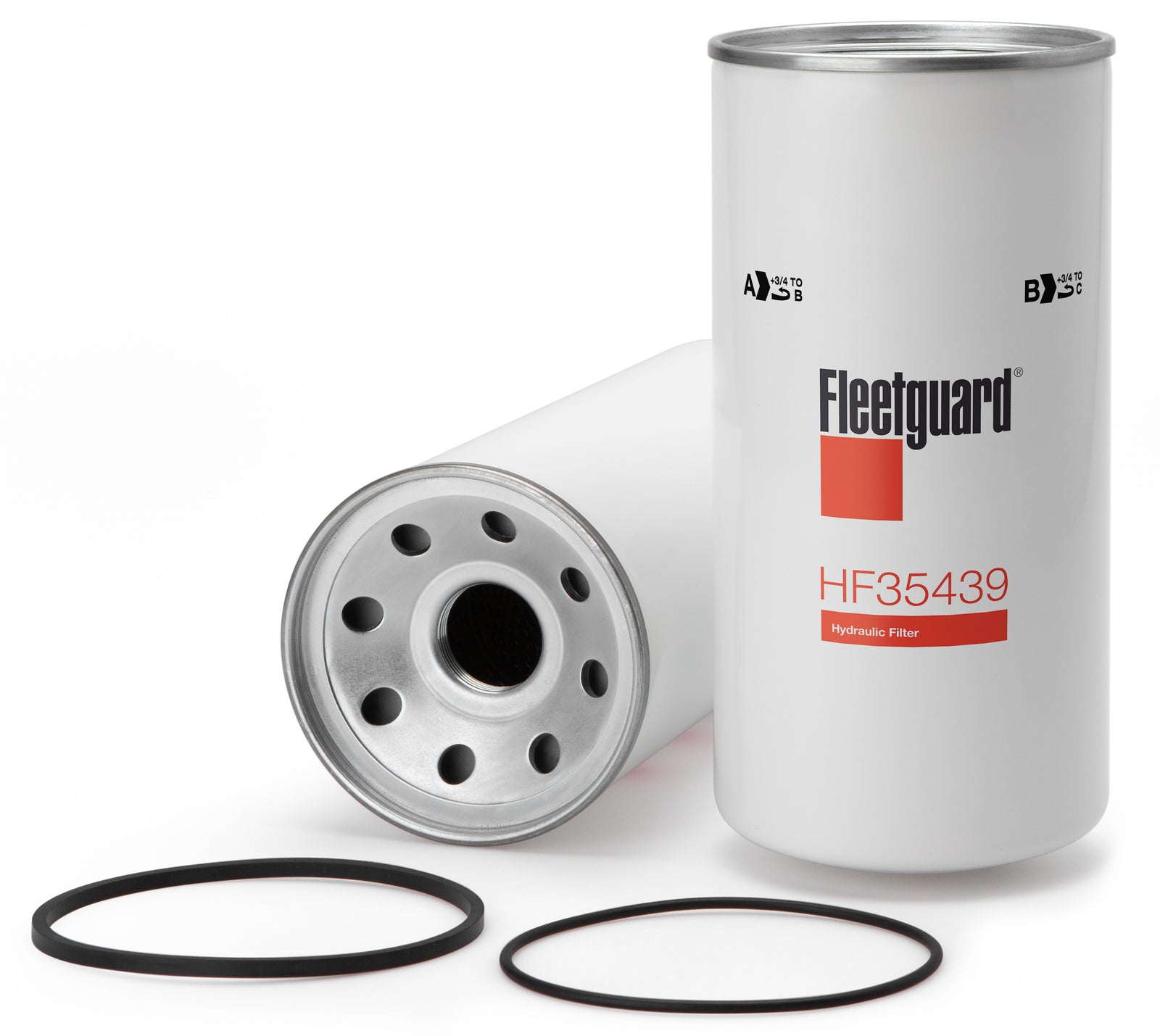 Fleetguard Hydraulic Spin-On Synthetic HF35439