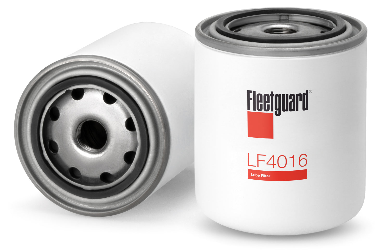 Fleetguard Oil Filter Cellulose Spinon LF4016
