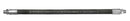 SAMOA 1000mm Double Steel Braided Grease Outlet Hose - 1/8" NPT (MM) – Roladex UK