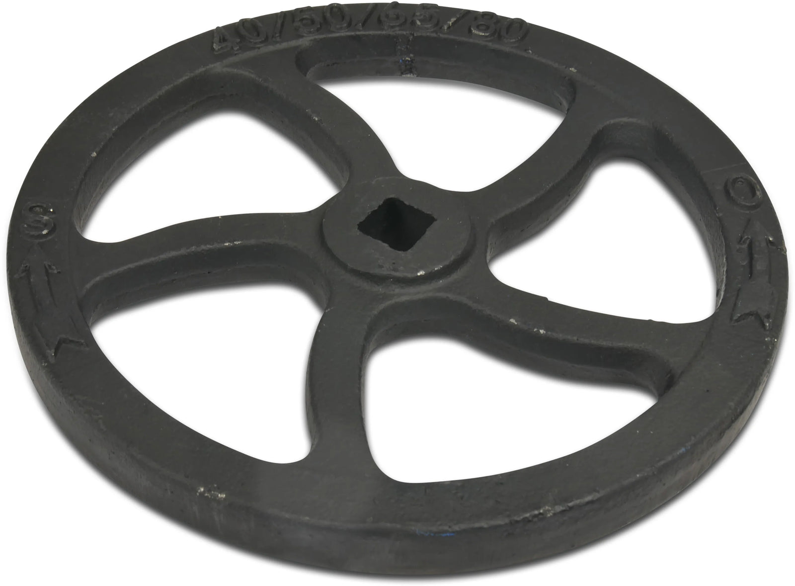Profec Cast Iron Gg 25 320mm Type 200/N Hole 17 x 20mm | Profec | UK Supplier | Roladex